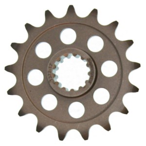 Piñón Supersprox Honda 520 x 17