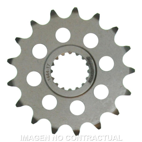 Piñón Supersprox Suzuki 520 x 17