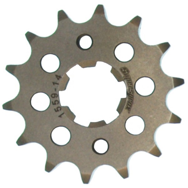 Piñón Supersprox Yamaha 428 x 14