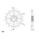Piñón Supersprox Yamaha 520 x 15
