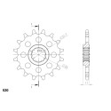 Piñón Supersprox Yamaha 520 x 16