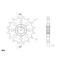 Piñón con Goma Supersprox Yamaha 525 x 16