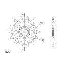 Piñón Supersprox Yamaha 520 x 13