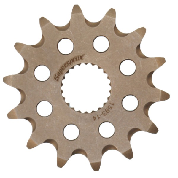 Piñón Supersprox Yamaha 520 x 14