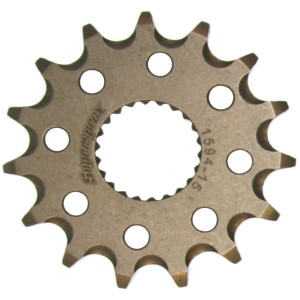 Piñón Supersprox Yamaha 428 x 15