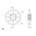 Piñón con Goma Supersprox KTM 525 x 16