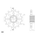 Piñón Supersprox Aprilia 525 x 17