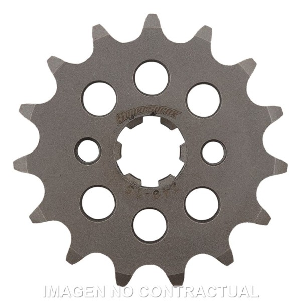 Piñón Supersprox Honda 420 x 15