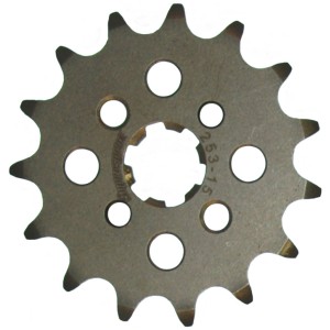 Piñón Supersprox Kawasaki - Suzuki 420 x 15