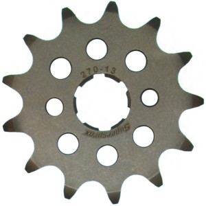 Piñón Supersprox Honda 520 x 13