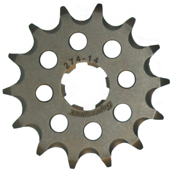 Piñón Supersprox Honda 428 x 14