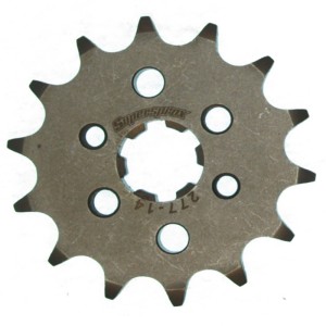 Piñón Supersprox Derbi 428 x 14