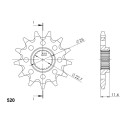 Piñón Supersprox Polaris 520 x 11