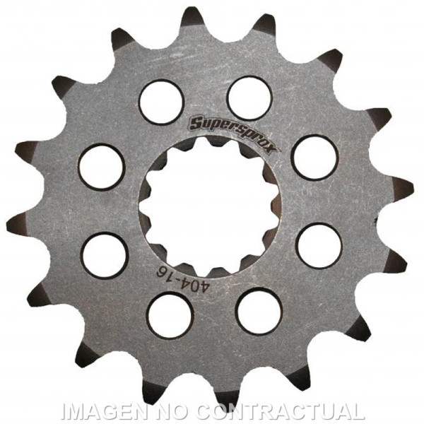 Piñón Supersprox BMW 525 x 16