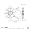 Piñón Supersprox Suzuki 428 x 14