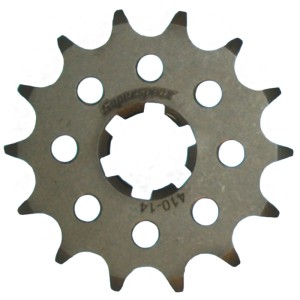 Piñón Supersprox Suzuki 428 x 14