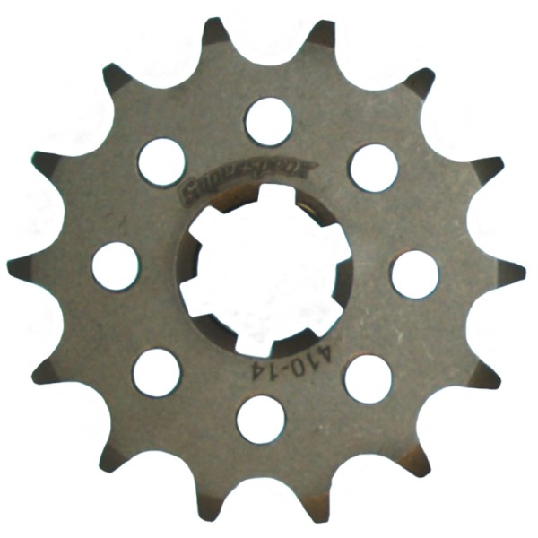 Piñón Supersprox Suzuki 428 x 14