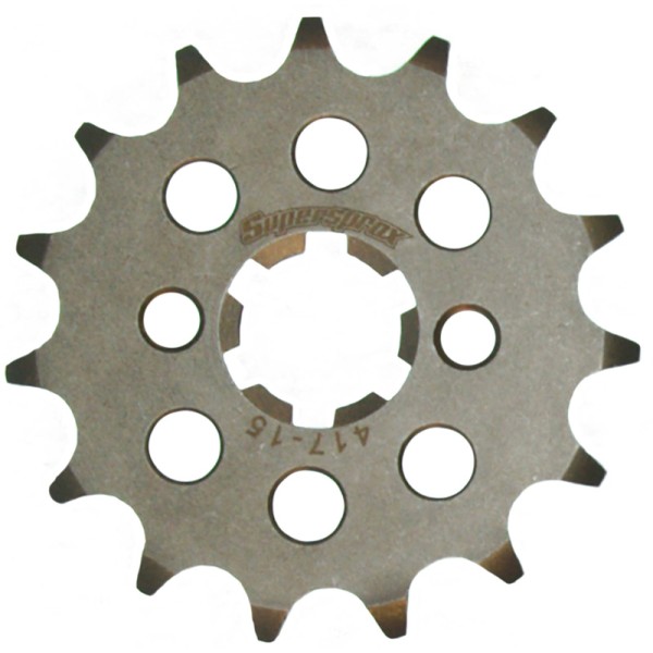 Piñón Supersprox Kawasaki 428 x 15