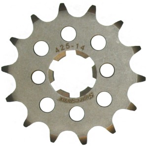 Piñón Supersprox Suzuki 428 x 14