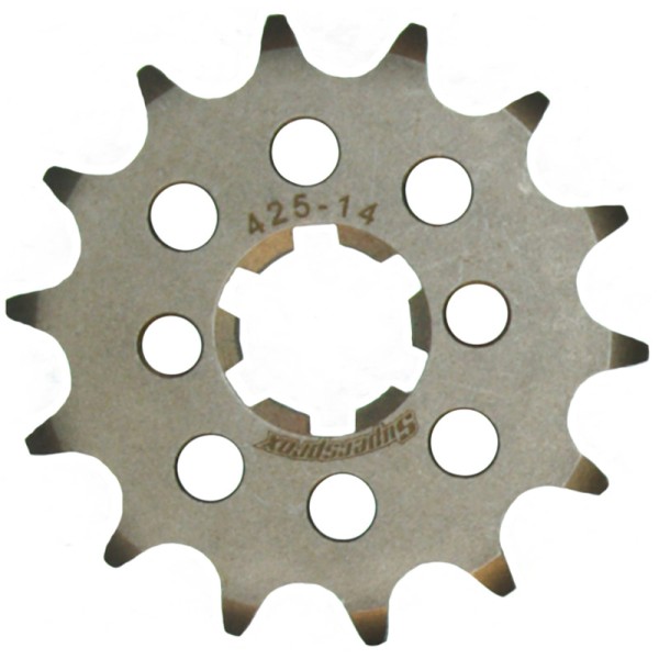 Piñón Supersprox Suzuki 428 x 14