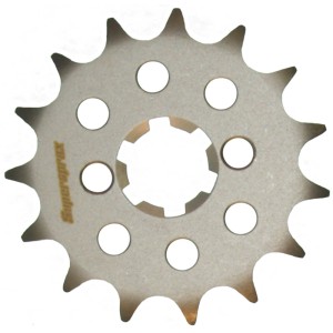 Piñón Supersprox Suzuki - Yamaha 428 x 15