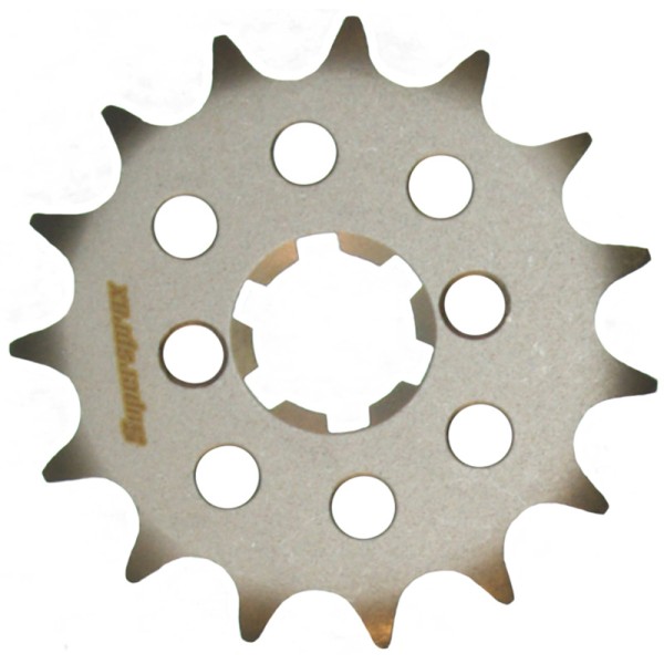 Piñón Supersprox Suzuki - Yamaha 428 x 15