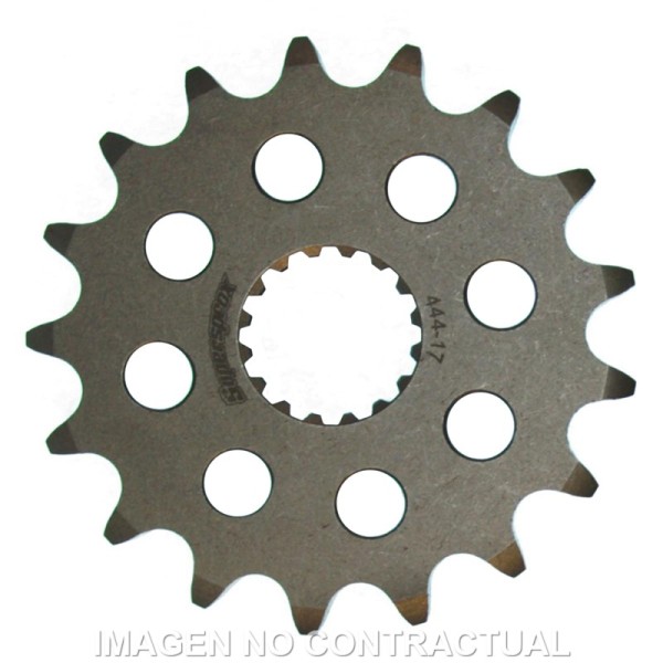 Piñón Supersprox Suzuki 525 x 17