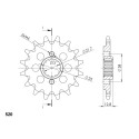 Piñón Supersprox Kawasaki 520 x 14