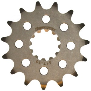 Piñón Supersprox Kawasaki 530 x 15
