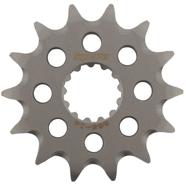 Piñón Supersprox Kawasaki - Yamaha 520 x 14