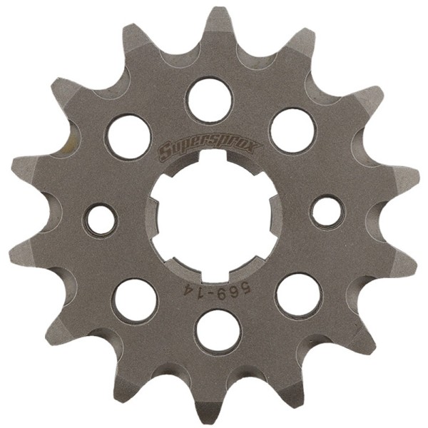 Piñón Supersprox Kawasaki - Yamaha 520 x 14