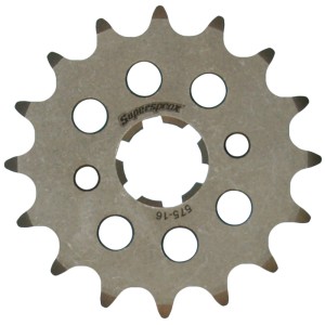 Piñón Supersprox Yamaha 520 x 16
