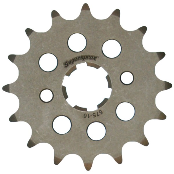 Piñón Supersprox Yamaha 520 x 16