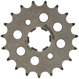 Piñón Supersprox Yamaha 428 x 19