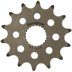 Piñón Supersprox Yamaha 520 x 14