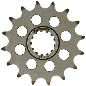 Piñón Supersprox Yamaha 520 x 16