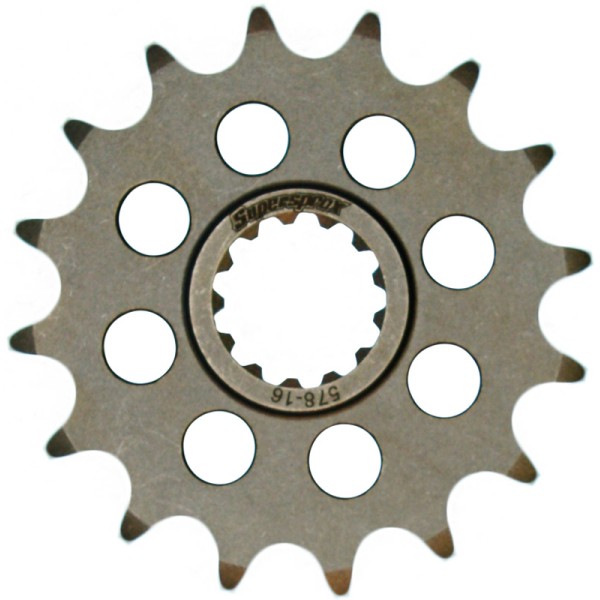 Piñón Supersprox Yamaha 520 x 16