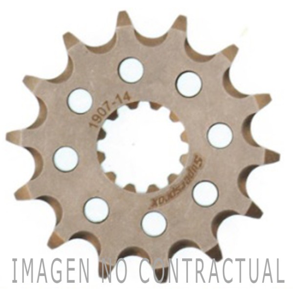 Piñón Supersprox Aprilia 525 x 16