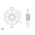 Piñón Supersprox Aprilia 525 x 16