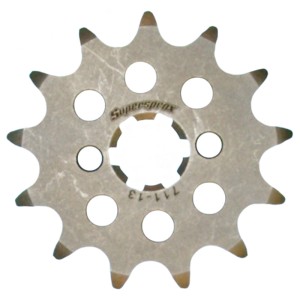 Piñón Supersprox Husqvarna 520 x 13