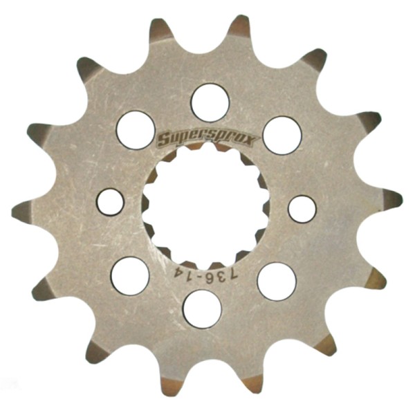 Piñón Supersprox Ducati 520 x 14