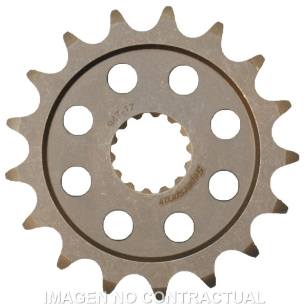 Piñón Supersprox MV Agusta 525 x 17