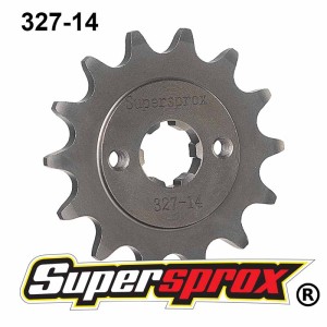 KIT TRANSMISIÓN SUPERSPROX HONDA XL 125 V VARADERO