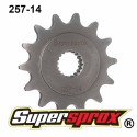 KIT TRANSMISIÓN SUPERSPROX ZONTES ZT ROADSTER 125