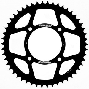 Corona Supersprox Aluminio Honda 428 x 50