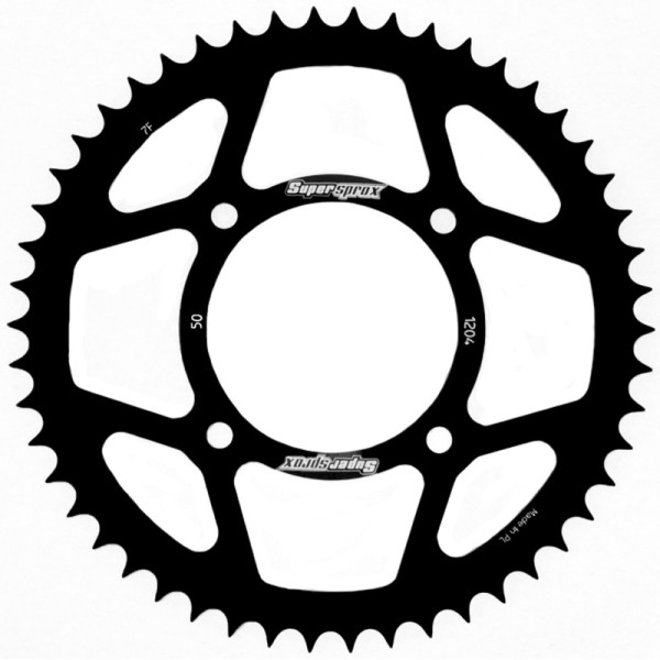 Corona Supersprox Aluminio Honda 428 x 50