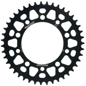 Corona Supersprox Aluminio Honda 520 x 43