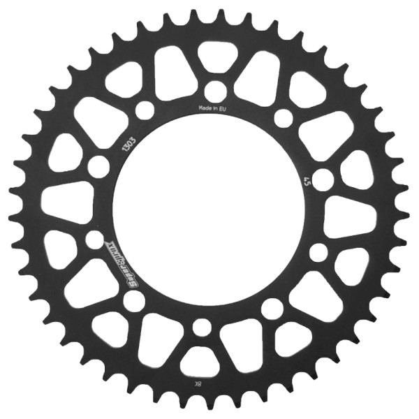 Corona Supersprox Aluminio Honda 520 x 45