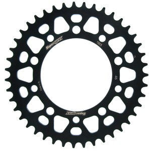 Corona Supersprox Aluminio Honda 520 x 46