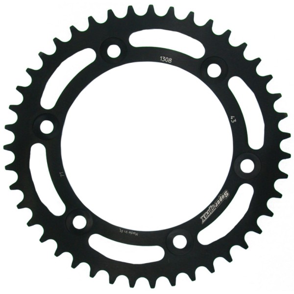 Corona Supersprox Aluminio Honda 520 x 43